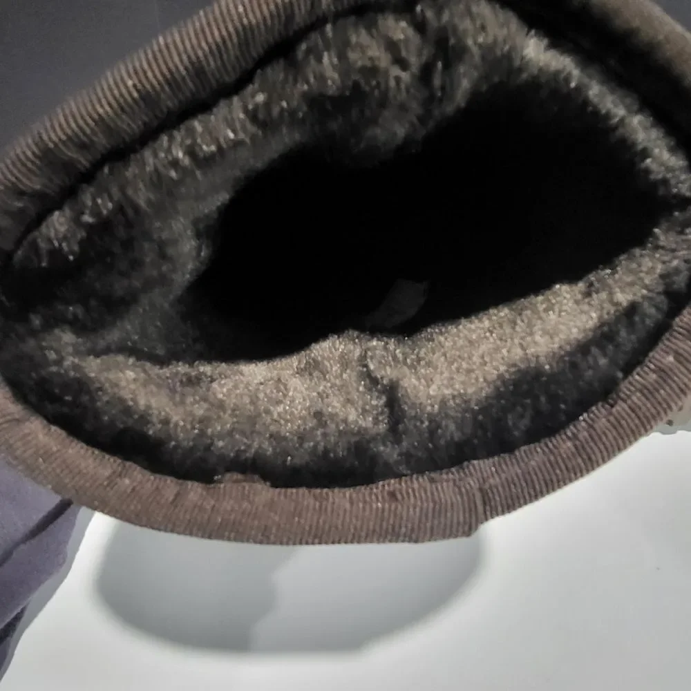 Ugg Tall Chocolate Brown Winter Boots
